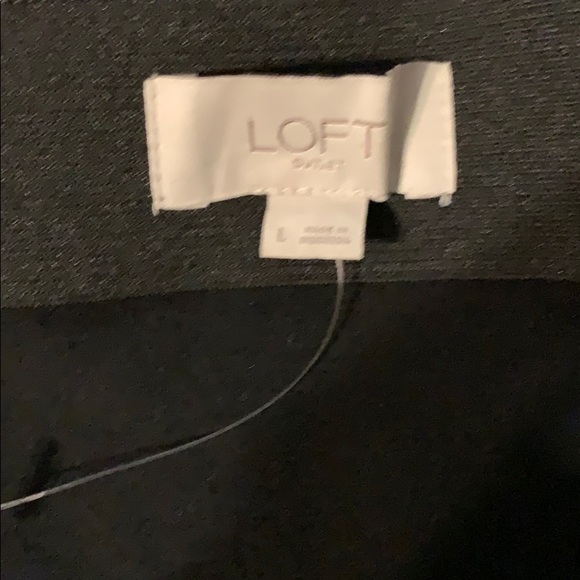 LOFT Dresses & Skirts - Loft elastic waist skirt